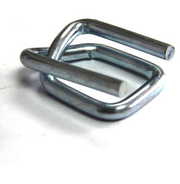 38 mm Wire Buckle for Polyester Cord Strap