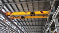 10T Electric Single Girder Bridge Crane Light Weight A5 FEM 2M