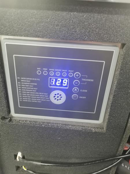 Commercial Ice Maker Machine Home Use Ice Making Machine Ice Cube Making Machine