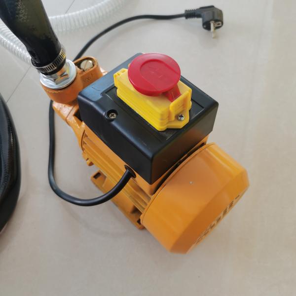 Собственная личность AC230V 370W 40l/Min воспламеняя дизельную портативную машинку насоса передачи