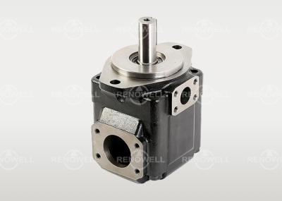 T6 T7 Single Vane Pump T6CM B08 1R 00 C100 With Dowel Pin Vane Structure