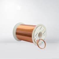 Condutor contínuo de ligamento fino super do fio do ímã do fio do auto diâmetro de 0,012 - de 1.00MM