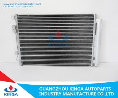Car Air Conditioning Condenser / Nissan Condenser D22 1998 OEM 92110-2S401