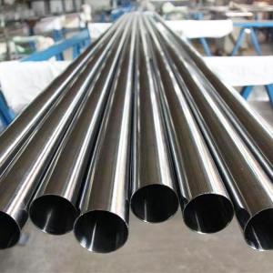 High temperature resistant 431 stainless steel pipe stainless steel decorative