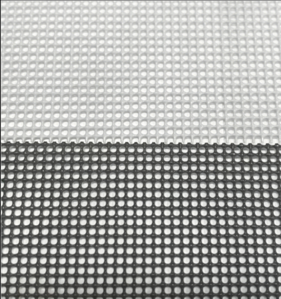 Anti Theft Marine Grade 316 Mesh Window Security Mesh Weave Wire Mesh