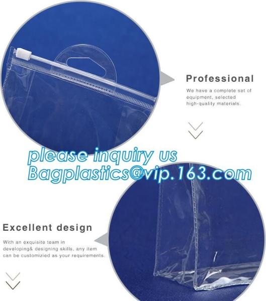 Biodegradable Customised printing Clear PVC Cosmetic Standup k Pouch,Toiletries Cosmetic Pvc Pouch With Marble Dig