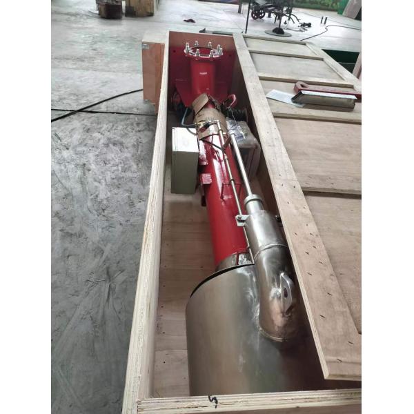 DN200 Tuned Flare Ignition Device Unleash Unparalleled H2S Burning Precision