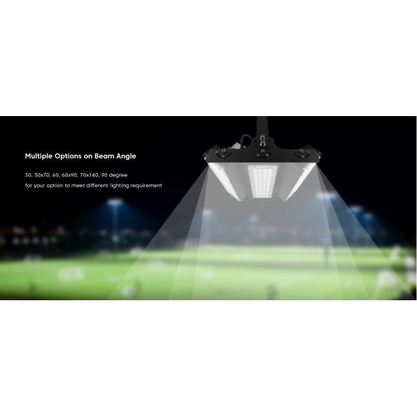 Уникальный свет потока СИД 400W расквартировывая прожектор на открытом воздухе ROHS СИД