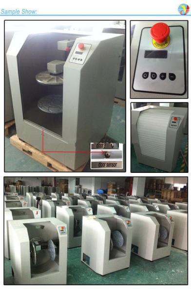 Architectural 20L Computer Paint Color Mixing Machine 750W Paint Stirrer Machine