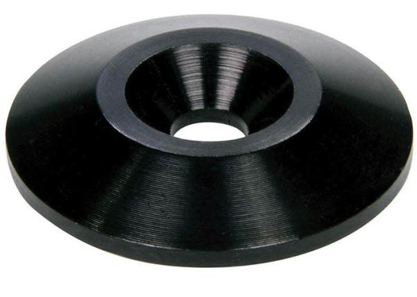 M5 M8 Black Zinc Plated Aluminum 6061 6063 Countersunk Washer