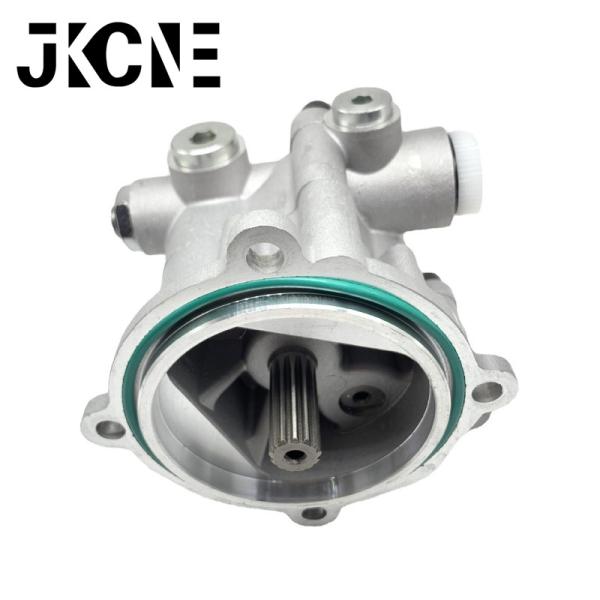PIÈCES SK200-6E SK135SR POMPE À ENGRENAGES HYDRAULIQUE D'EXCAVATRICE YN10V00033F2 POMPE PILOTE YX10V00004F1 pour KOBELCO