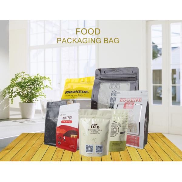 280g стоят вверх напечатанные мешки для Gravure арахисов упаковки еды