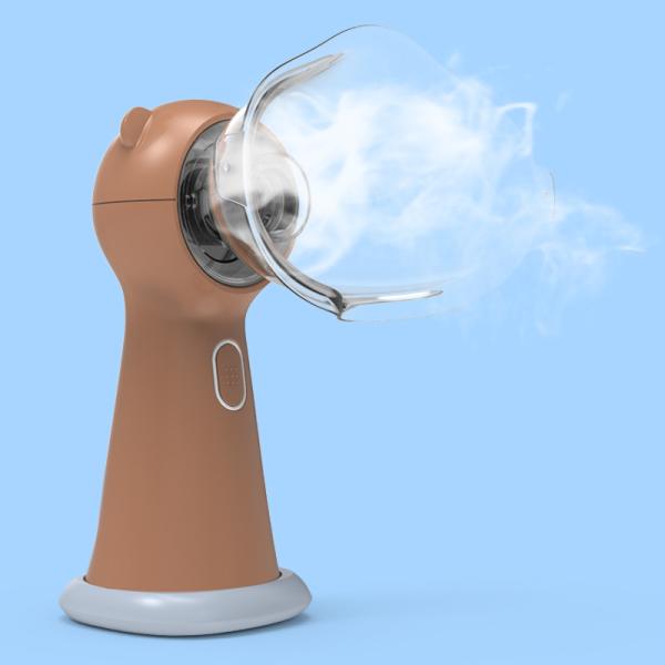 Household Mini Portable Nebulizer Handheld Cough Drug Atomizer Evaporator