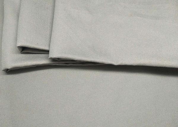 Functional Textile 100% Cotton Twill Flame Resistant Fabric For Working Clothing