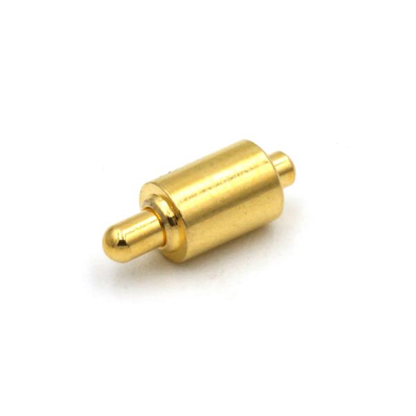 10A High Current Pogo Pin 12V Through Hole Pogo Pin Customized For Beauty Apparatus