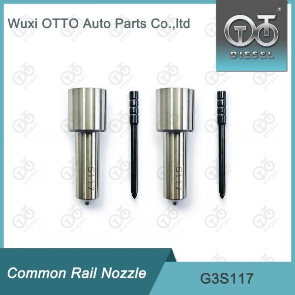 G3S117 Denso Common Rail Nozzle For Injectors 295050-2650