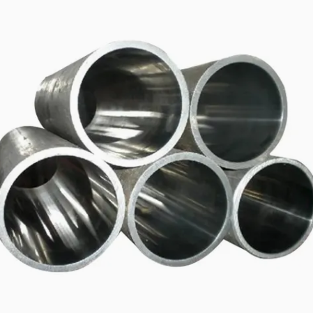 6061-T6 Aluminum Pipe Seamless 50mm OD 5mm Wall Structural Tube ASTM B241
