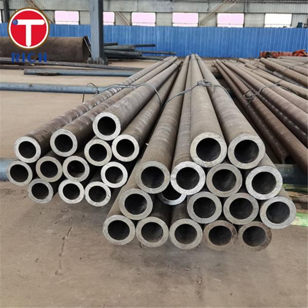 GOST 9567-75 20# Tubos de acero de precisión tirados en frío Tubos de acero sin costura para la industria de maquinaria