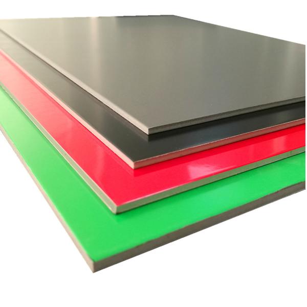 3mm UV Printable Aluminum Composite Panel