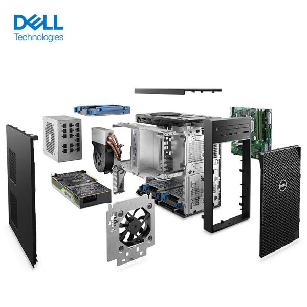 i5 CPU Graphics Workstation Precision T3640 Desktop Computer for Design and Gaming