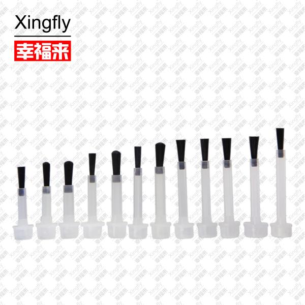 Пластиковый лак для ногтей, гель для макияжа, макияж Dupont