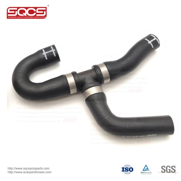 Cabeza del cilindro de la junta y manguera de refrigeración manguera de retorno para BMW X3 F25 X4 F26 Mercedes-Benz C-CLASS W203 manguera de caucho