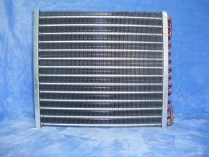 AC Finned Copper Tube Heat Exchanger High Ability Follow Customer Design