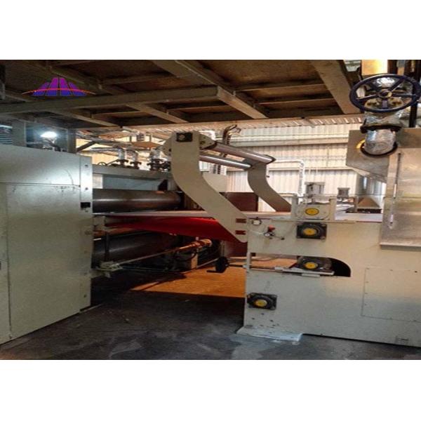 PP Spunbond Meltblown Nonwoven Machine Multipurpose For Fabric Roll
