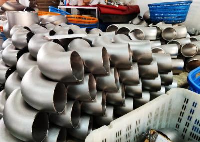 Encaixes de tubulação de aço inoxidável de WP304L S30403 1,4307