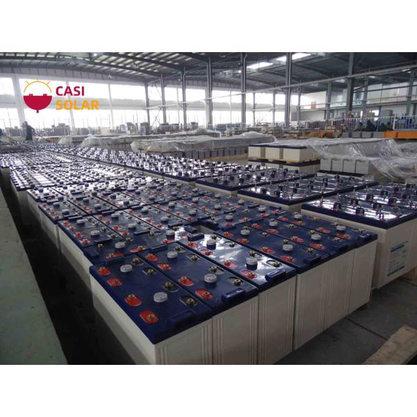 CASI 1000ah Deep Cycle Battery Maintenance Free Battery