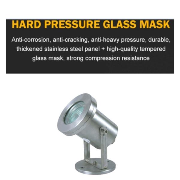 ИП68 24В 50В делают подводные света водостойким СИД