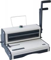 Máquina de emperramento A5 Desktop manual dos artigos de papelaria 2.5mm do material de escritório