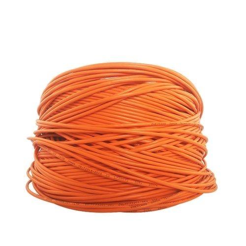 100MHz Frequency FTP CAT5E Ethernet Cable Fast Stable Data Transfer 24AWG