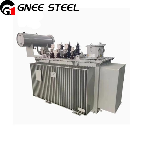 Enduring Hermetically Sealed Oil Filled Transformer