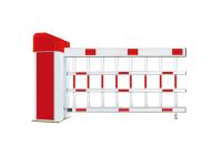 Porte de barrière de boom de MCBF de bras du contrôle 250W 6m de véhicule