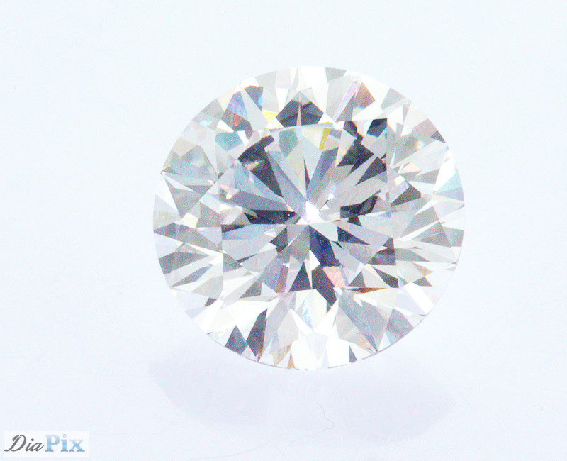 Большой размер 4ct F VS2 Круглый резка Лаборатория создана CVD алмаз IGI сертифицированный