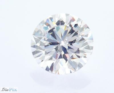 1.1ct Hearts And Arrows Lab Grown CVD Diamond F VVS2 IGI Certified