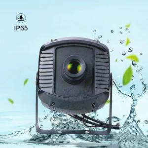 IP65 200w Gobo Water Wave LED Projector Light Powder Coated Finish