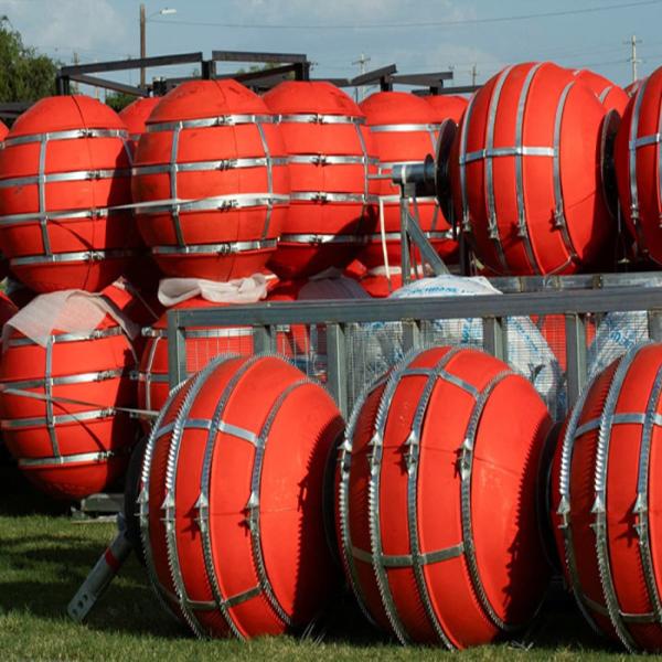 Boat Underwater Lift Bags Flotation Bags Salvage Buoyancy For Shipwreck Salvage