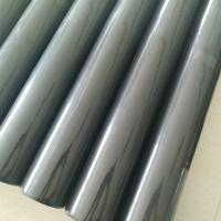 cor Spunbond não tecido do preto 50gram no controle de ervas daninhas de 2,0 medidores
