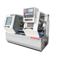 Trabajo de metales CK6150 Máquina de torno CNC horizontal barata