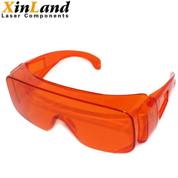 200-540nm Laser Safety Glasses For UV And Blue Light Diode Laser Protective Eyewear