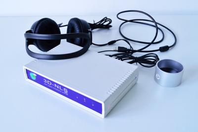 Multi-language version Professional 3dnls quantum body health analyzer FHD-3DNLSA