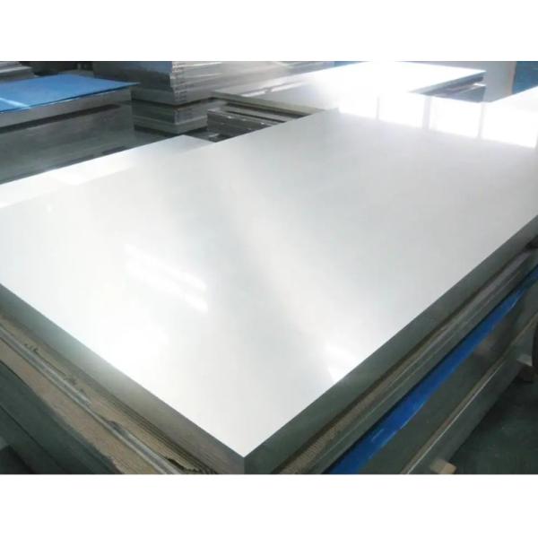 Hot Rolled 201 Stainless Steel Plate No.1 Surface S20100 1.4372
