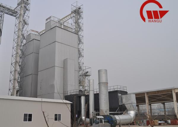 Agricultural Equipment Intelligent Paddy Dryer Machine Energy Efficiency
