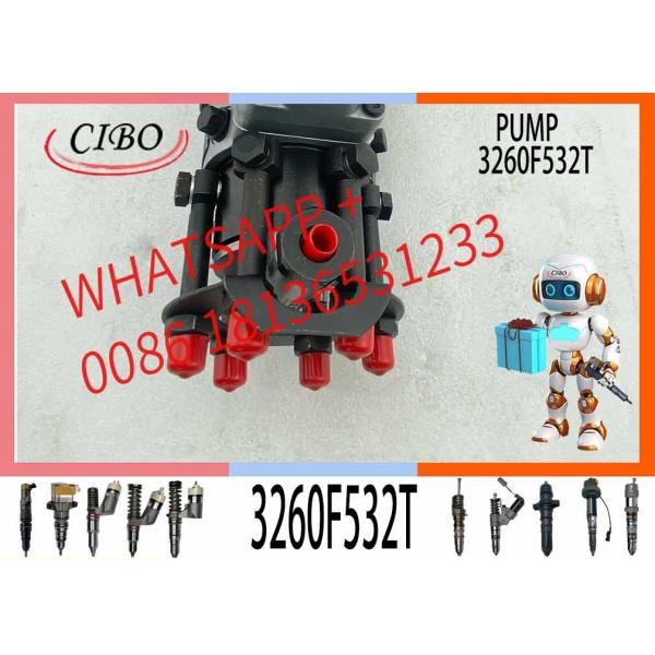 Насос системы подачи топлива давления насоса 82150GXB 3660F230T 3260F532T системы подачи топлива ZQYM хороший качественный дизельный высокий