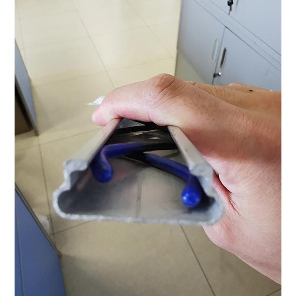 2 слоя тепличная пластмассовая проволока 10 м длина проволока шлюз канал