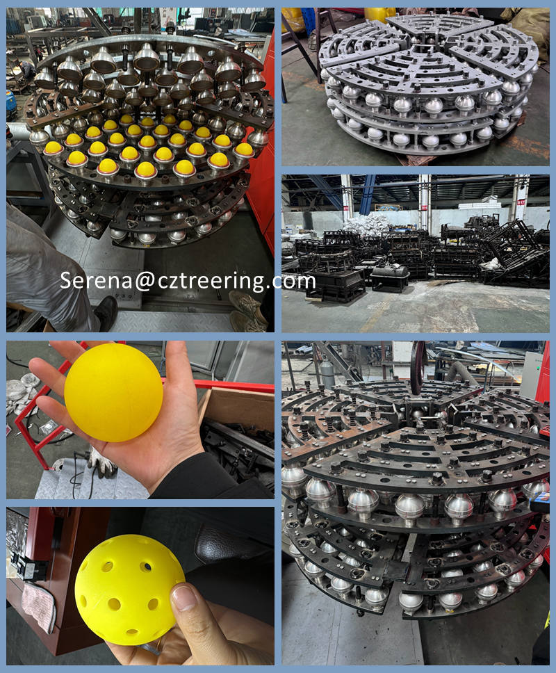 Changzhou Treering Plastics CO., ltd