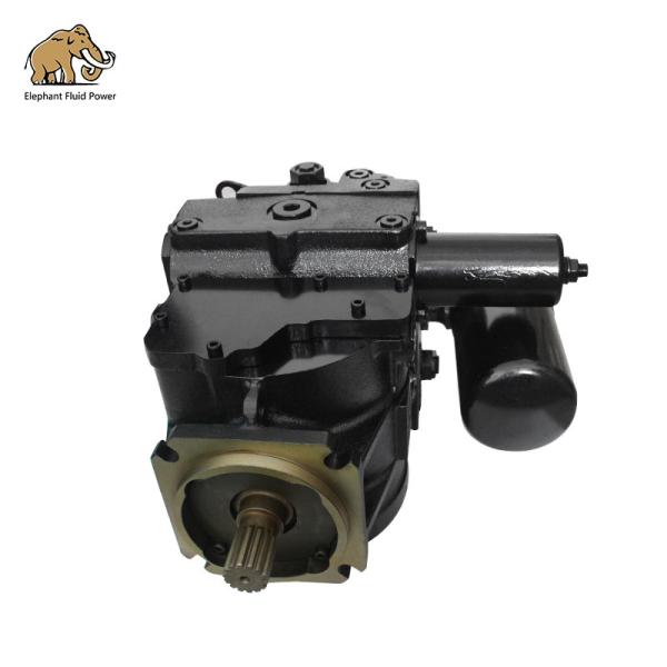 90r100 Hydraulic Axial Piston Pump For 14-18 Cubic Concrete Mixer Truck Refurbish