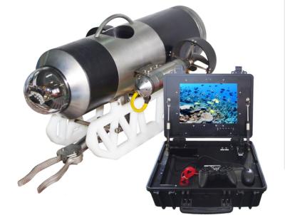 Dolphin ROV,VVL-HT-1, Ultra-high molecular weight polyethylene material(UHMW-PE),Small Light Practical